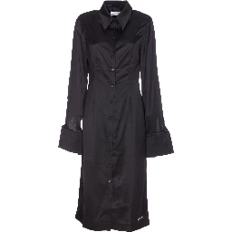MARINE SERRE Dresses Black