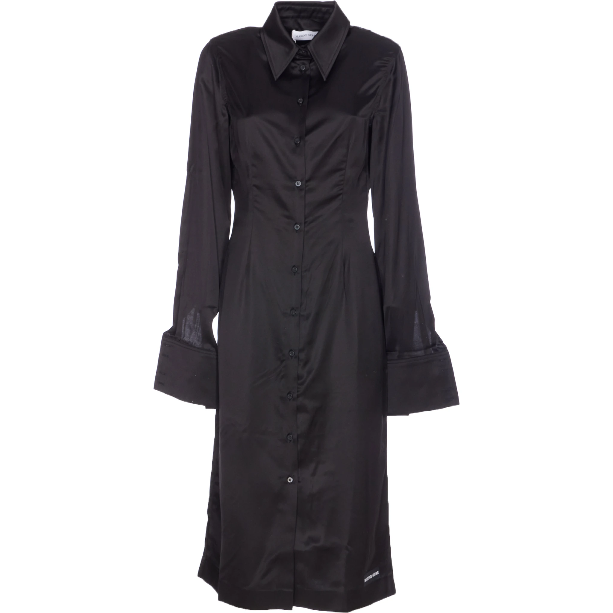 MARINE SERRE Dresses Black