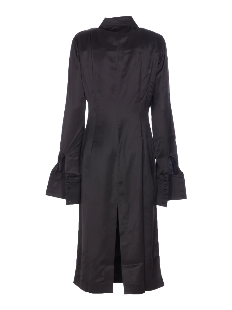 MARINE SERRE Dresses Black alternative