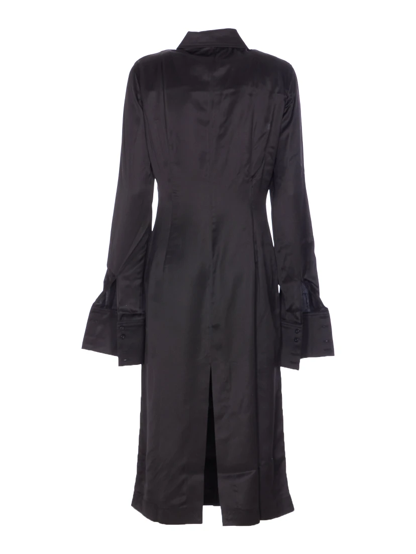 MARINE SERRE Dresses Black