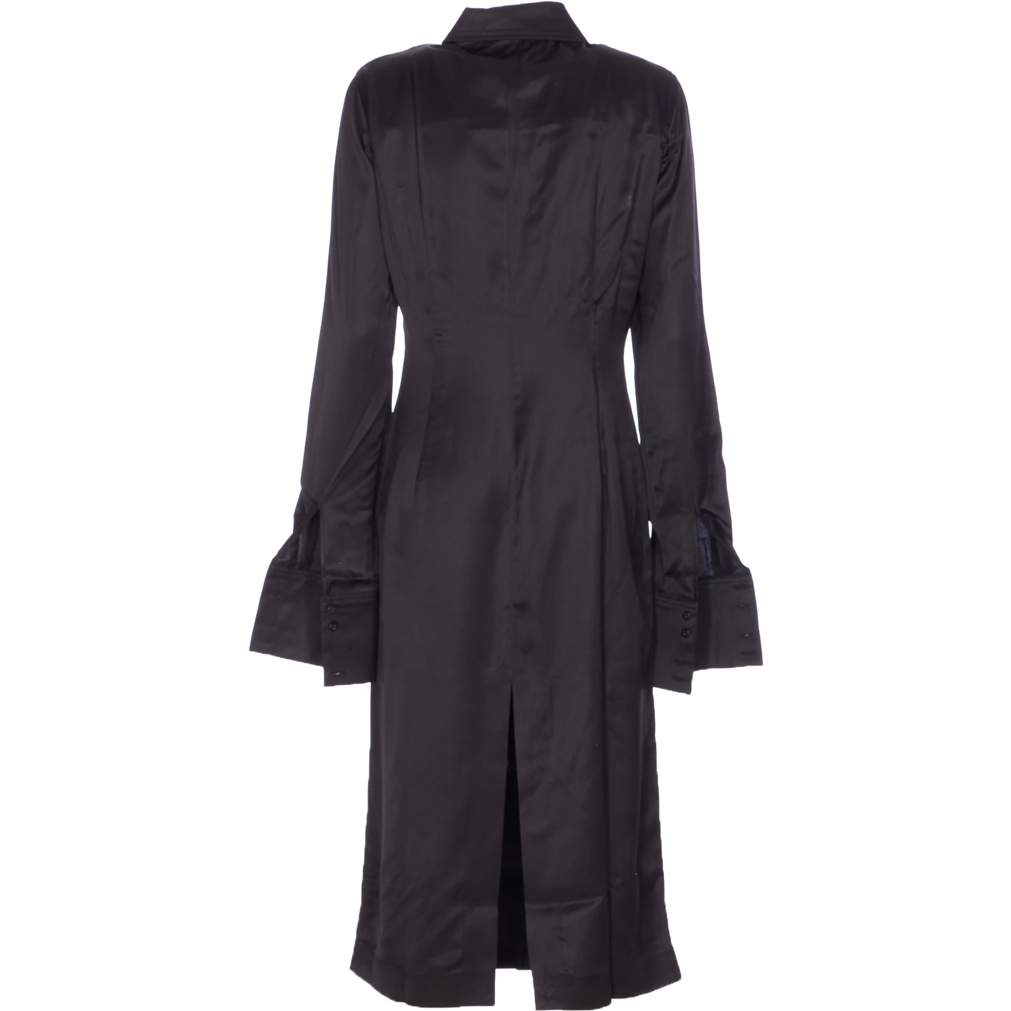 MARINE SERRE Dresses Black