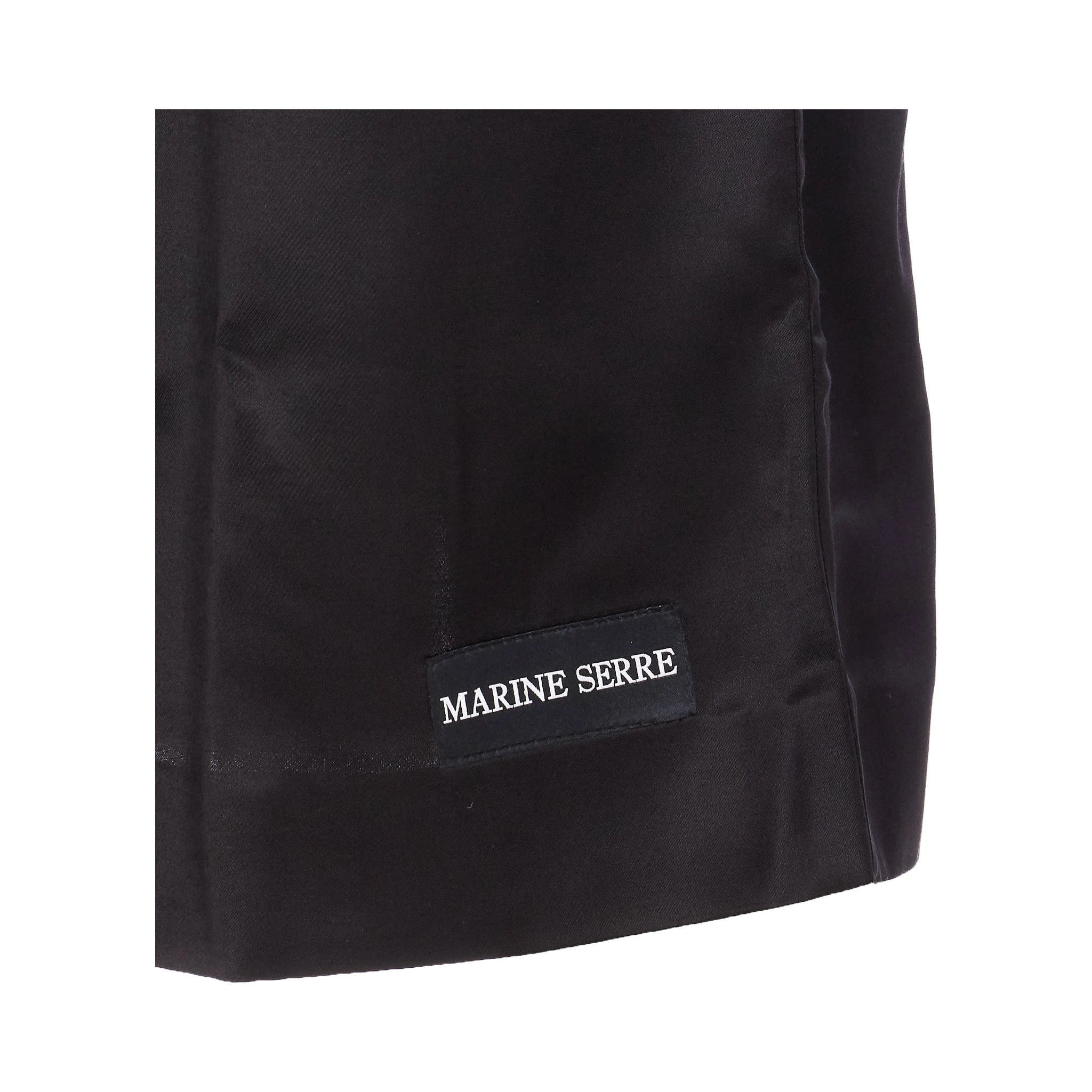 MARINE SERRE Dresses Black