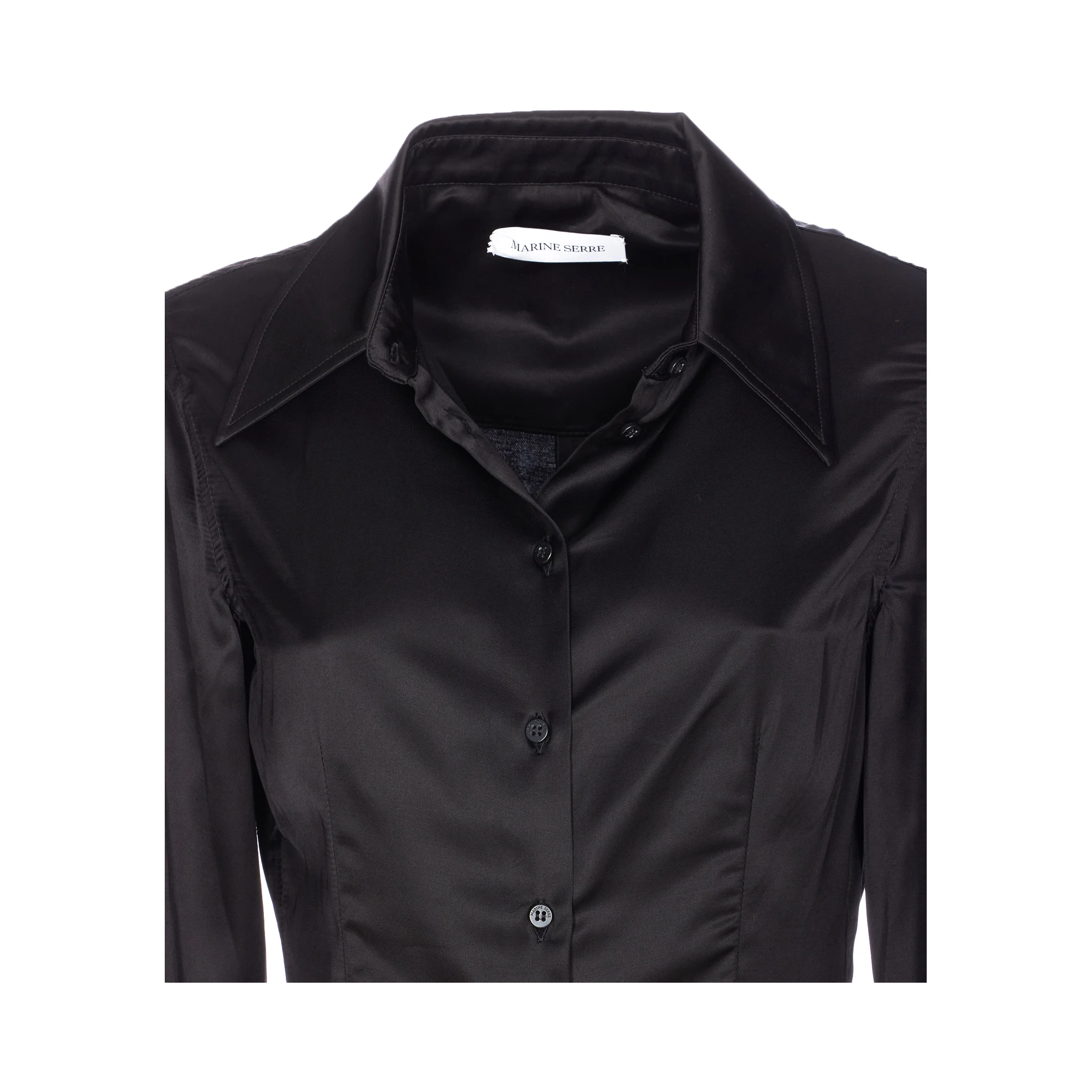 MARINE SERRE Dresses Black