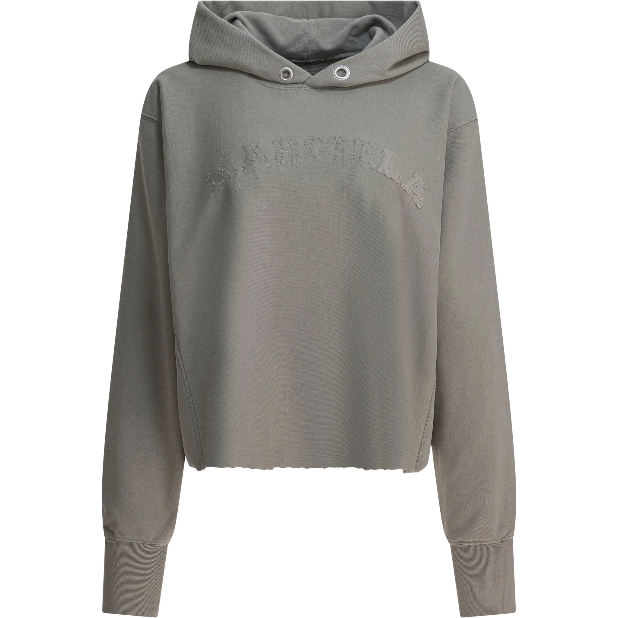 Cotton hoodie