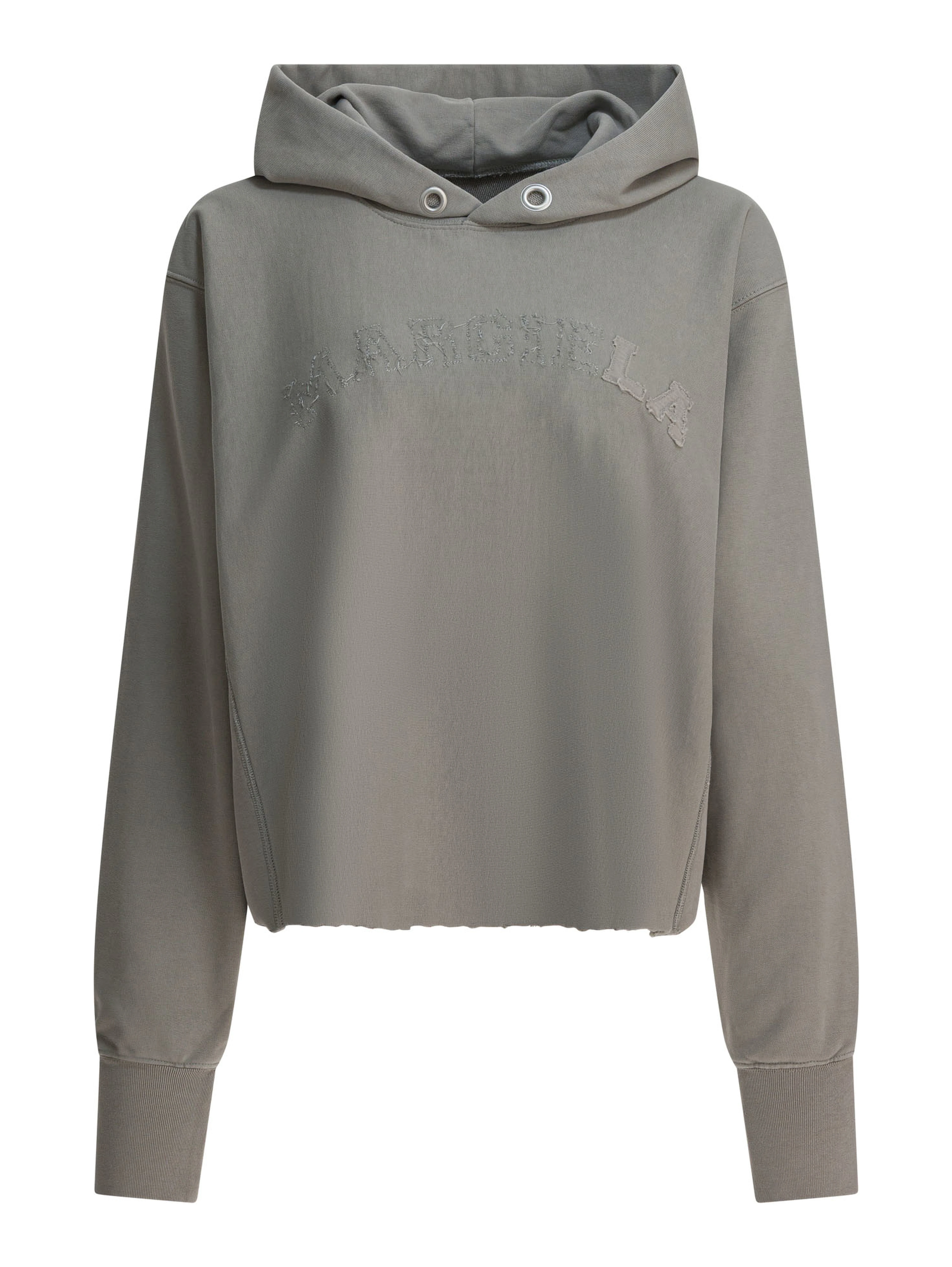 Cotton hoodie