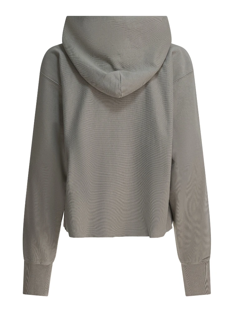 Cotton hoodie alternative