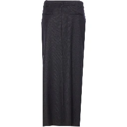 Pinko Skirts Black