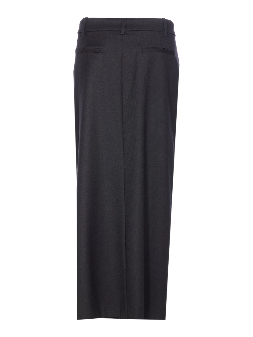 Pinko Skirts Black