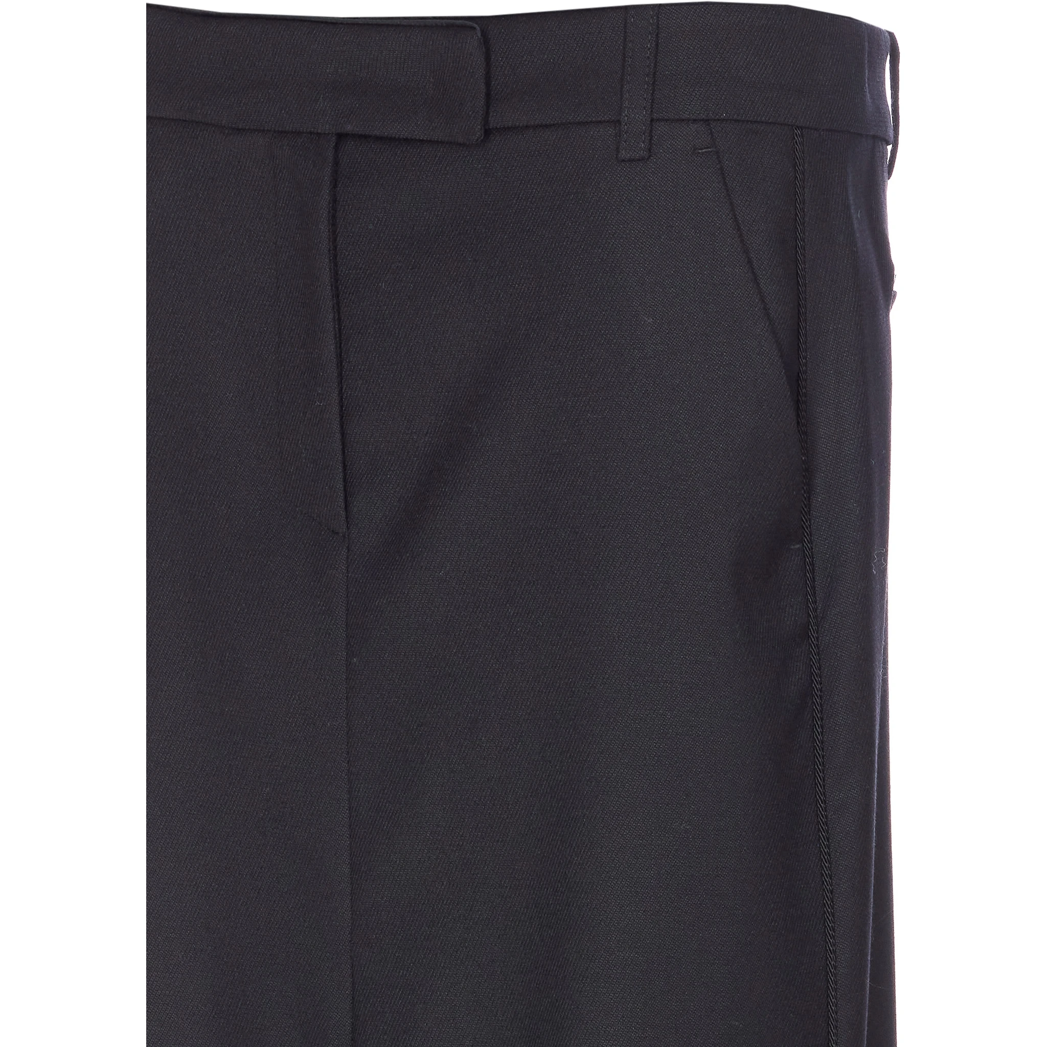 Pinko Skirts Black