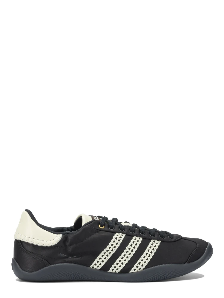 "Wales Bonner Karintha Lo Satin" sneakers