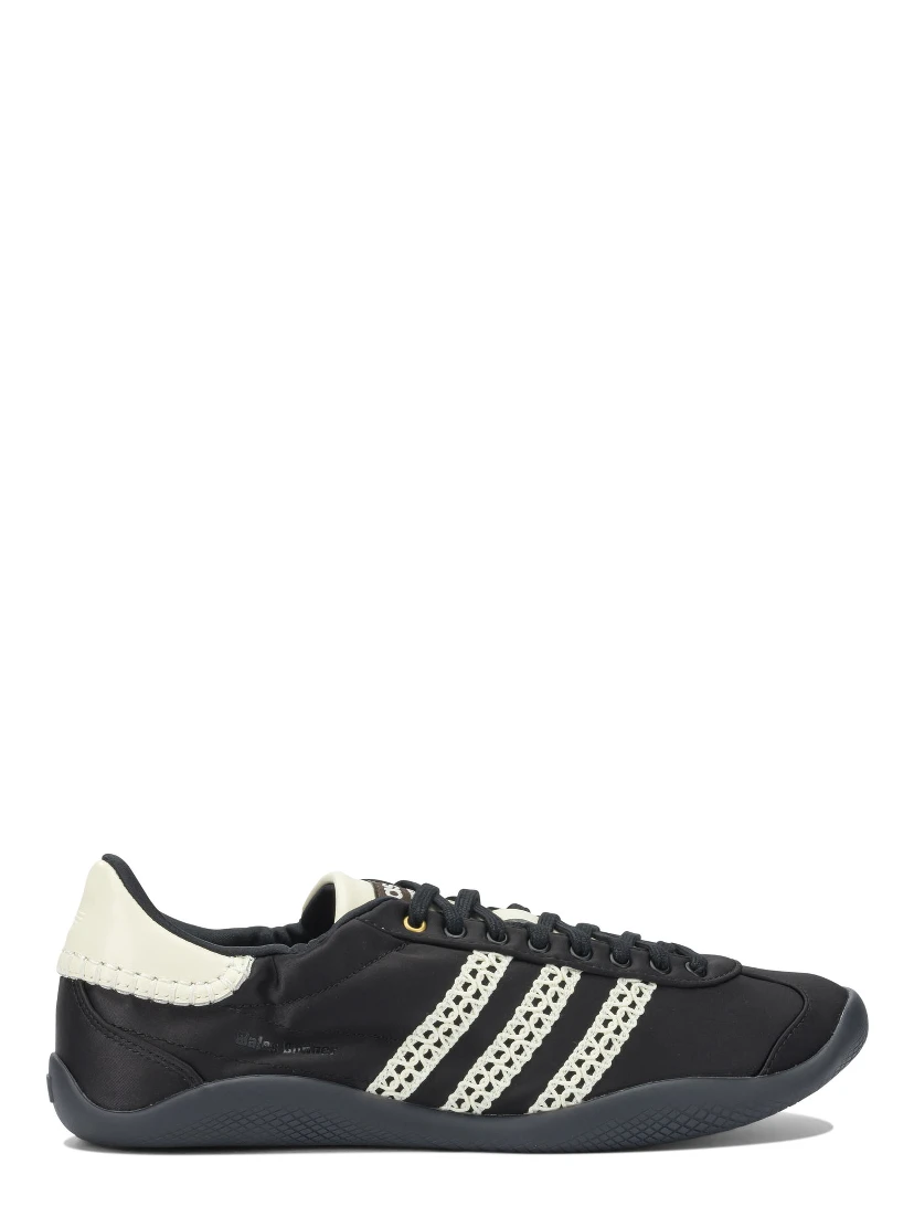 "Wales Bonner Karintha Lo Satin" sneakers