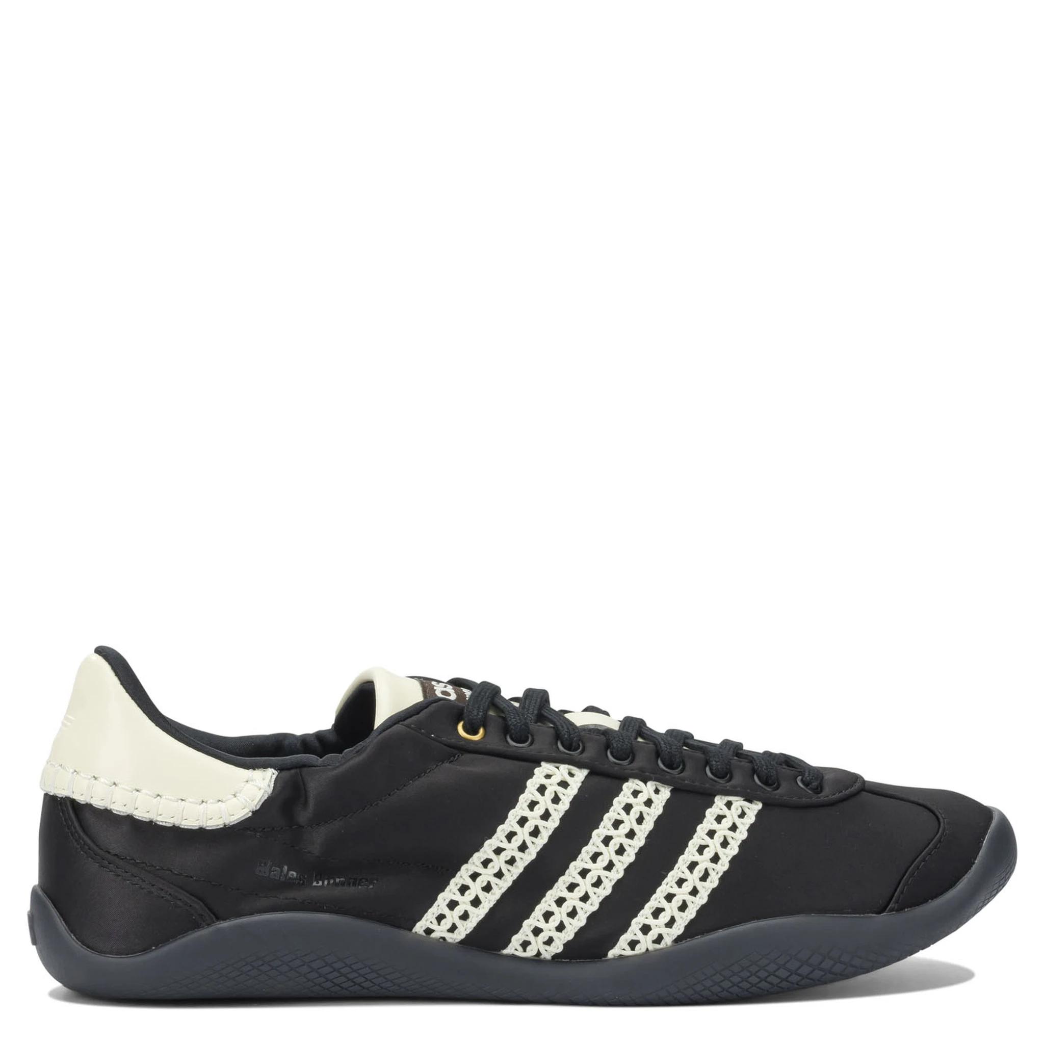 "Wales Bonner Karintha Lo Satin" sneakers