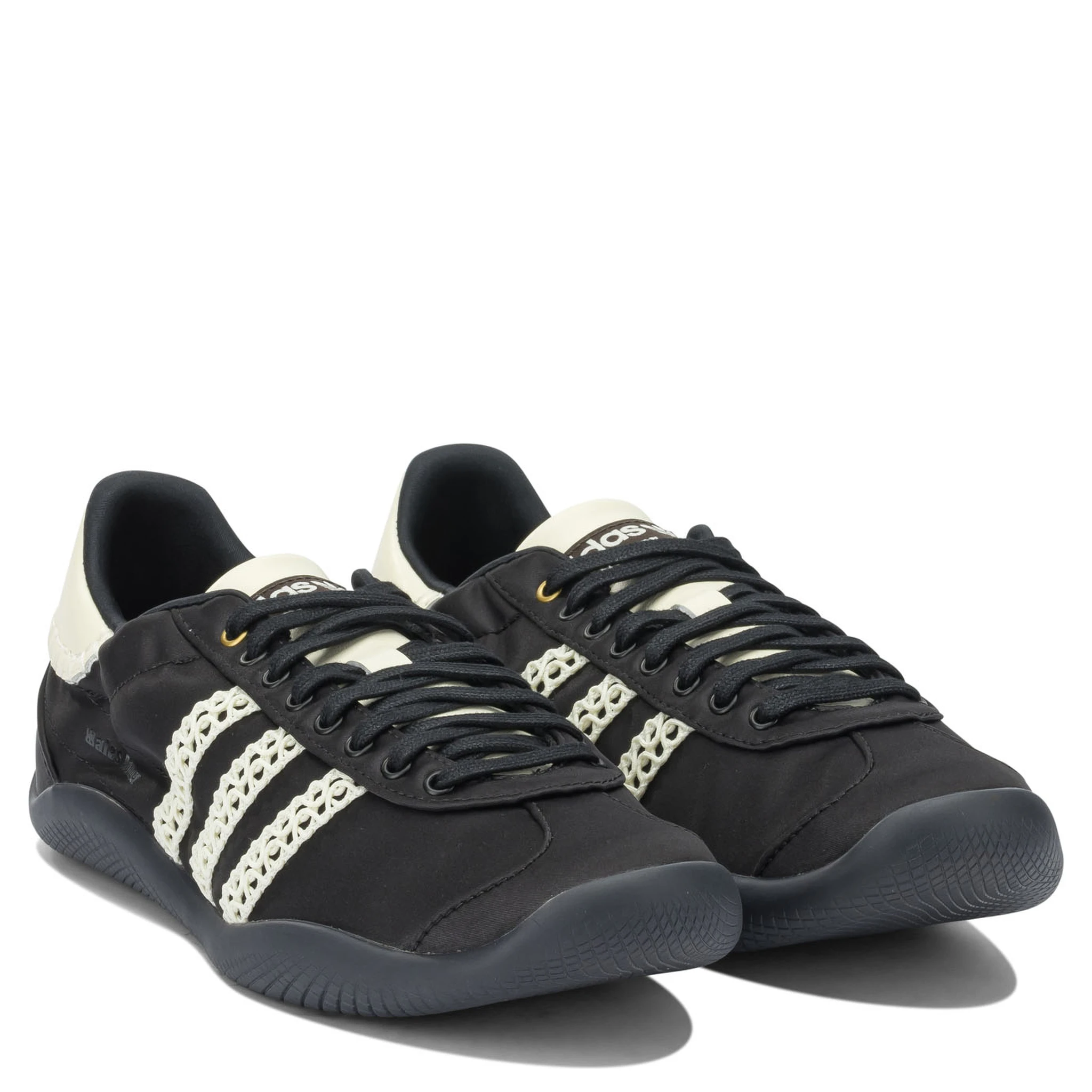 "Wales Bonner Karintha Lo Satin" sneakers