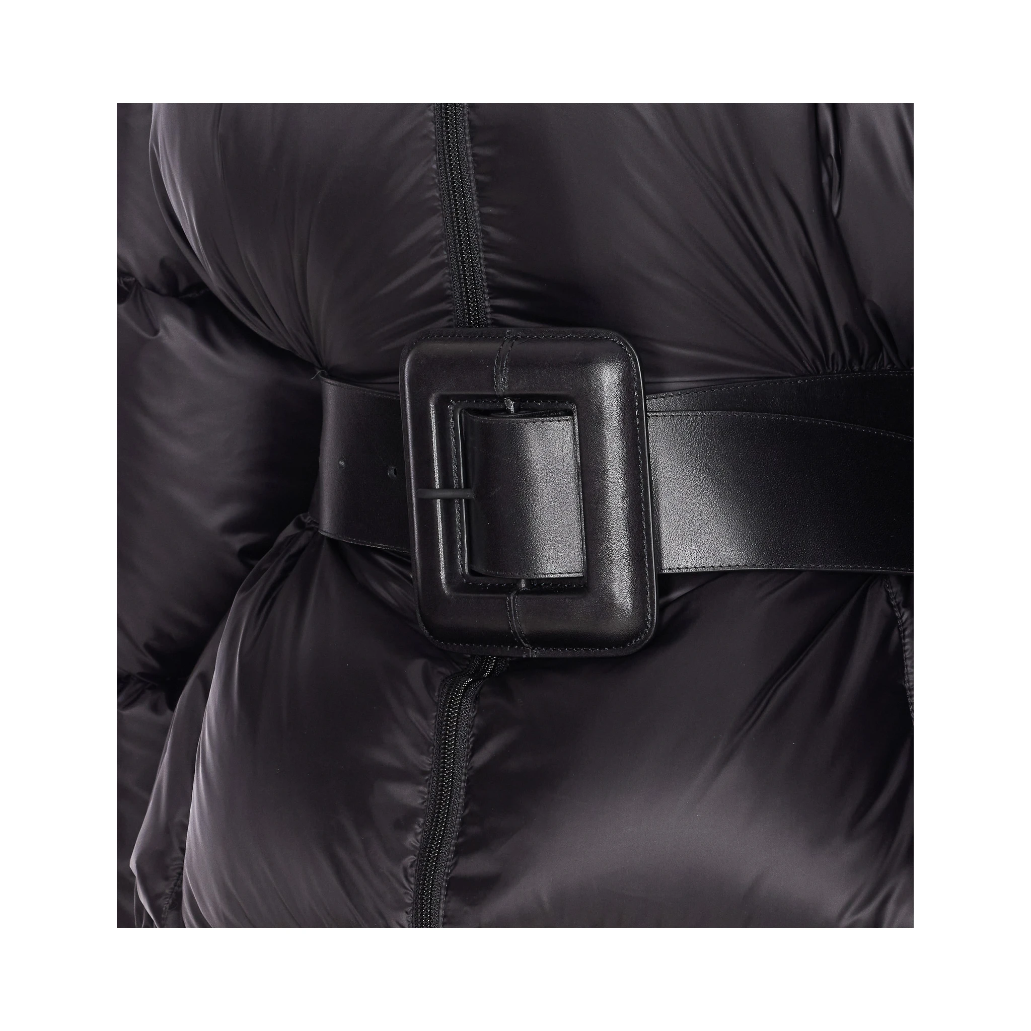 Balenciaga Coats Black