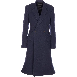 معاطف بالنسياغا الزرقاء