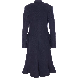 معاطف بالنسياغا الزرقاء