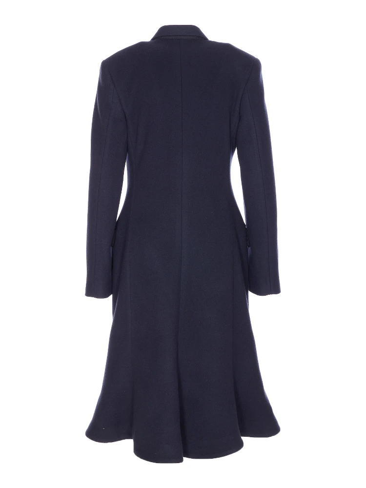 Balenciaga Coats Blue alternative