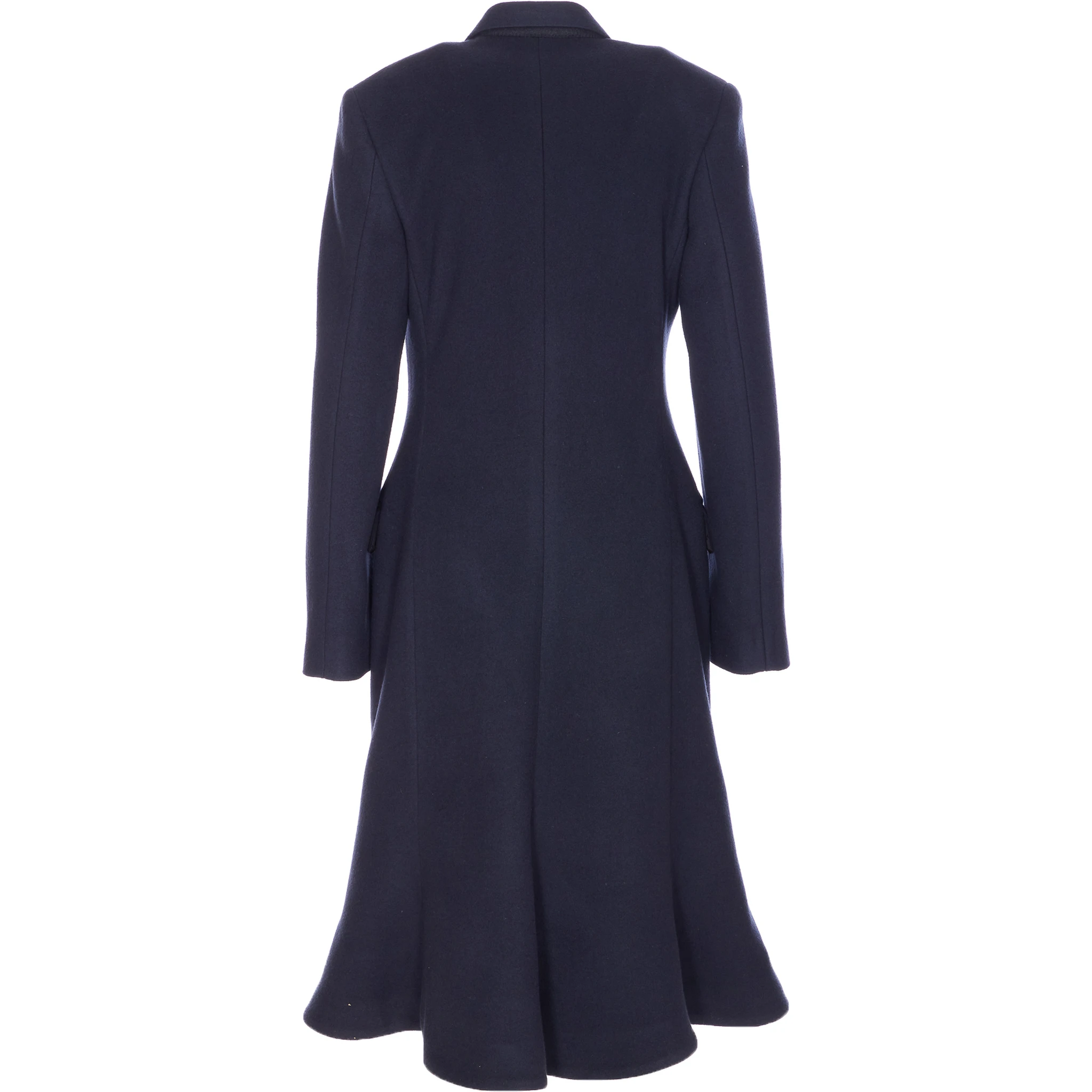 معاطف بالنسياغا الزرقاء