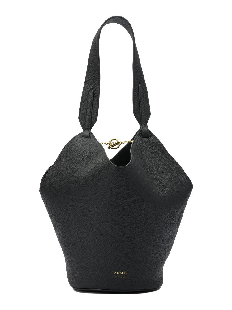 "Lotus Mini" shoulder bag