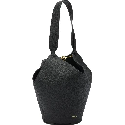 "Lotus Mini" shoulder bag