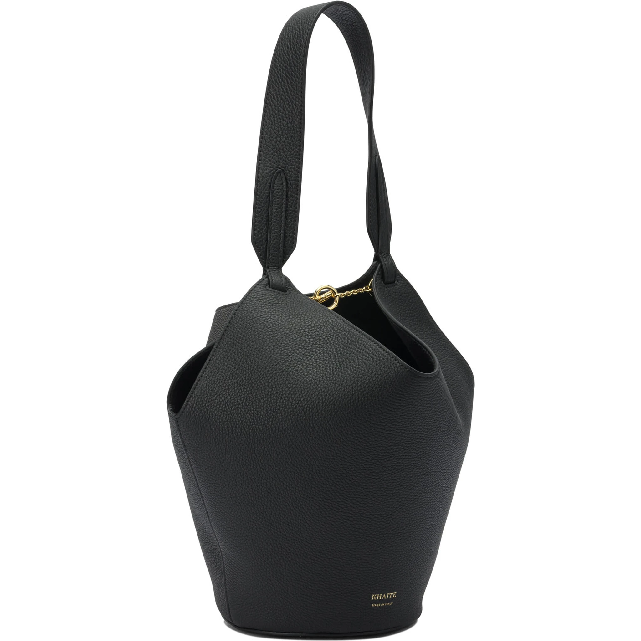 "Lotus Mini" shoulder bag