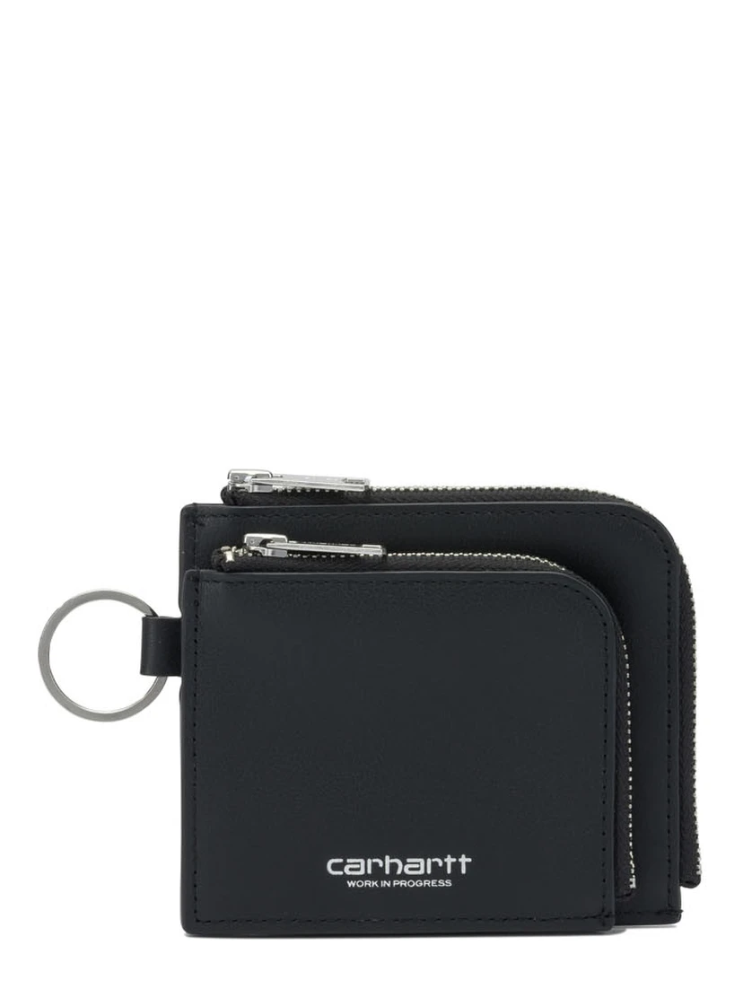 "Double Vegas Zip Wallet" Coin Purse