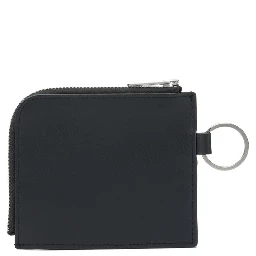 محفظة نقود معدنية "مزدوجة بسحاب فيغاس"