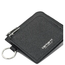 محفظة نقود معدنية "مزدوجة بسحاب فيغاس"