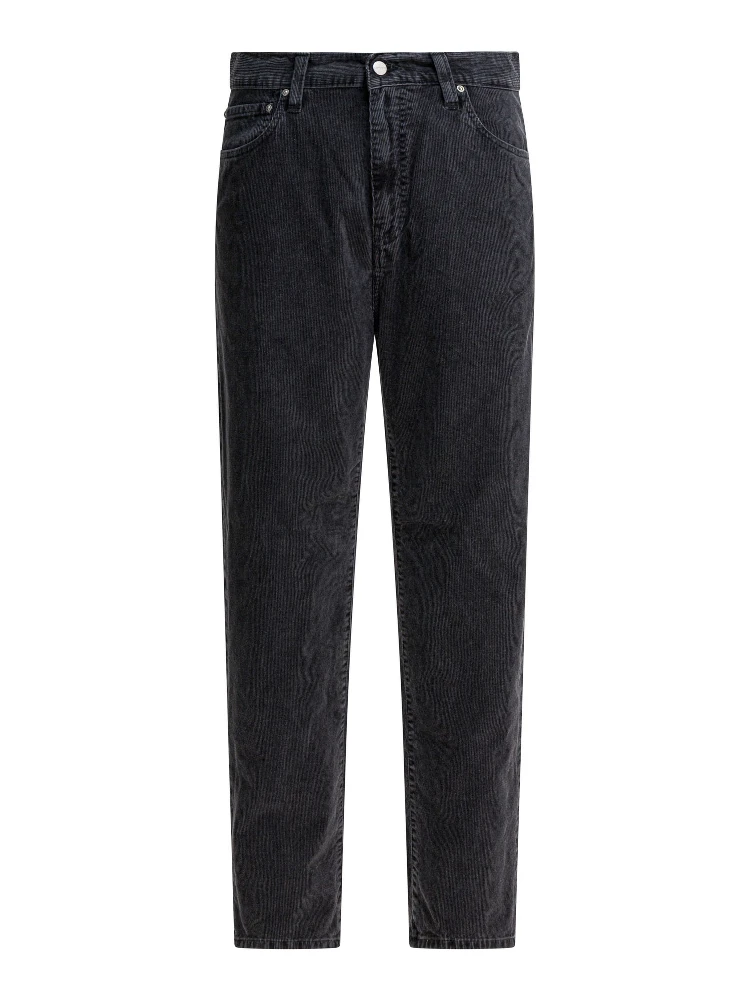 "Aaron" velvet pants
