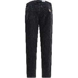 "Aaron" velvet pants