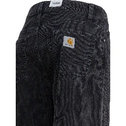 "Aaron" velvet pants