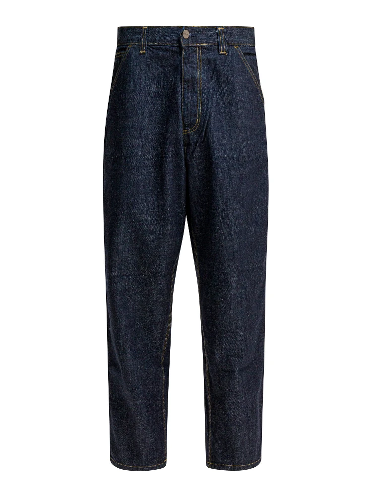 "OG Single Knee" Jeans