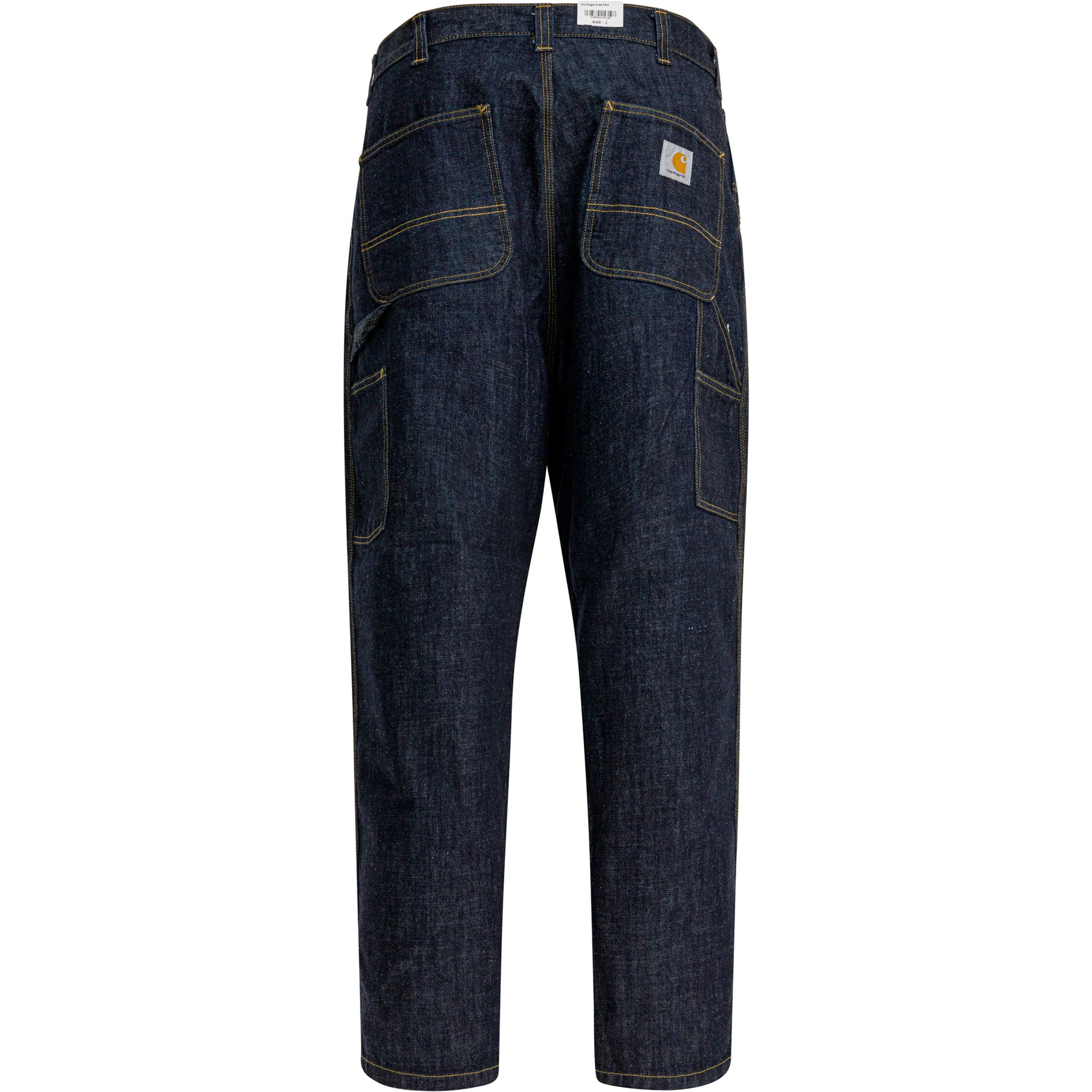 "OG Single Knee" Jeans