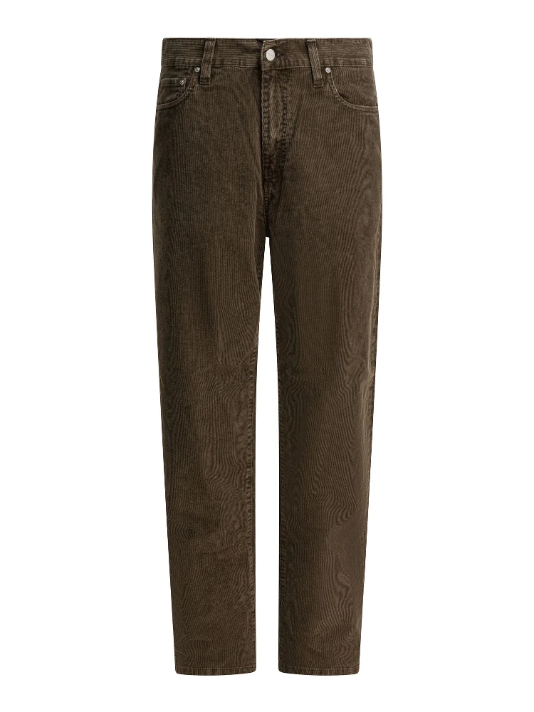 "Aaron" velvet pants