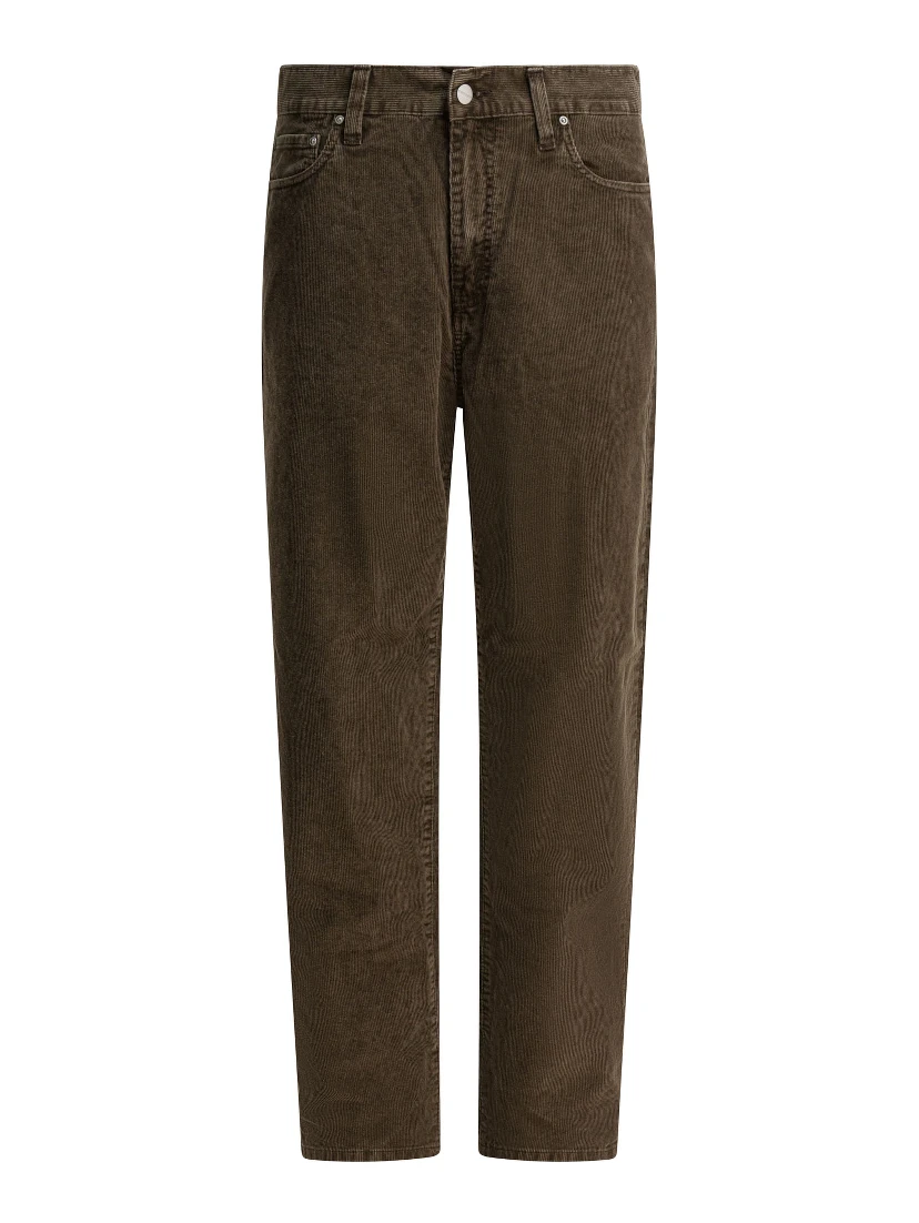 "Aaron" velvet pants
