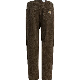 "Aaron" velvet pants
