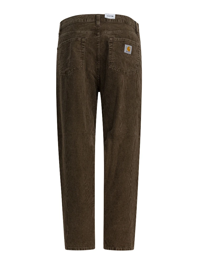 "Aaron" velvet pants alternative