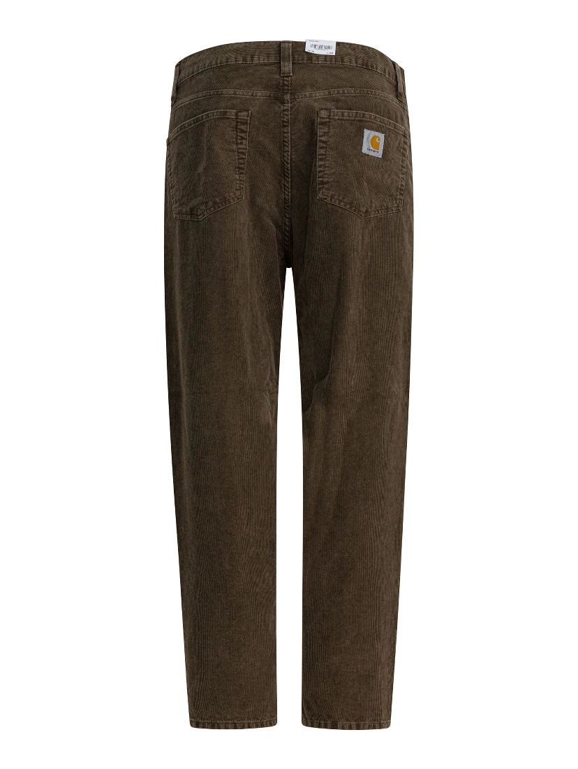 "Aaron" velvet pants