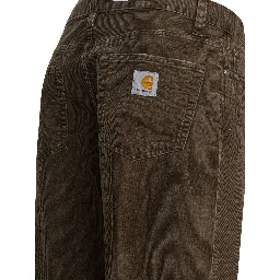 "Aaron" velvet pants