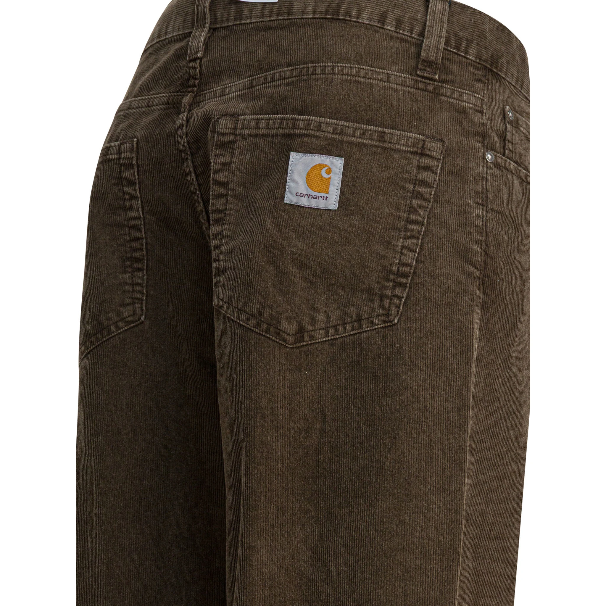 "Aaron" velvet pants