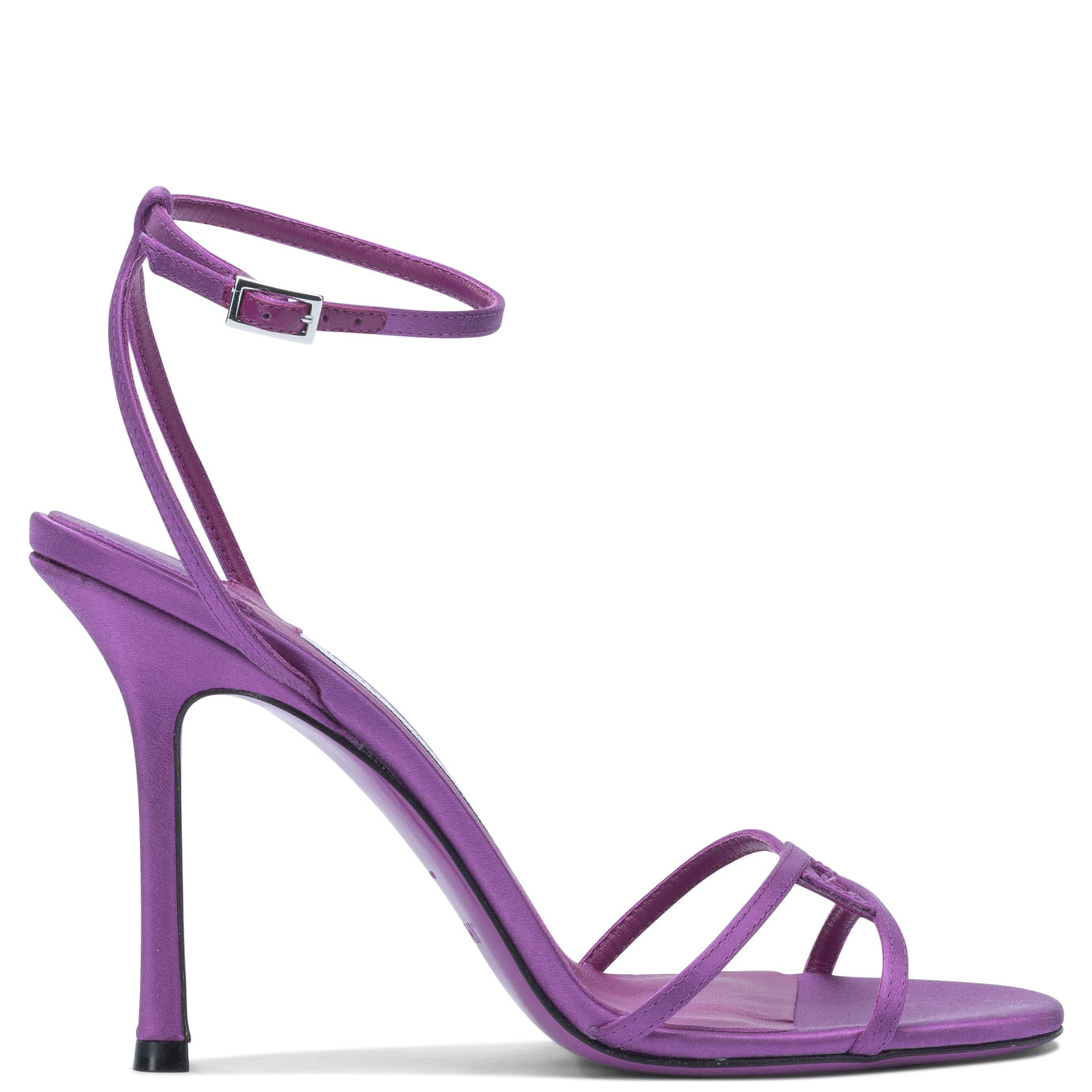 "1998 Leo 100 mm" heeled sandals