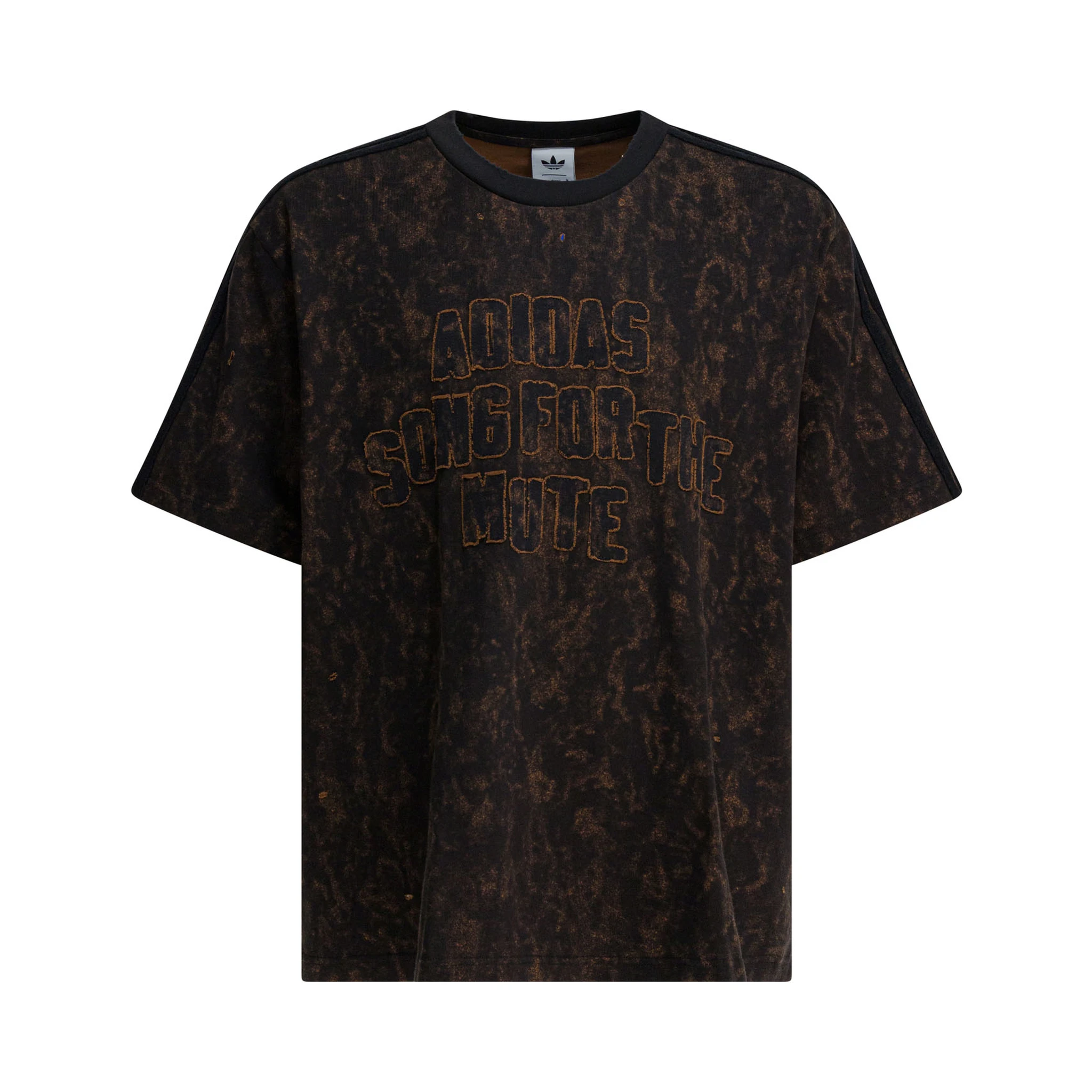 "Song For The Mute ADI006" crew-neck t-shirt