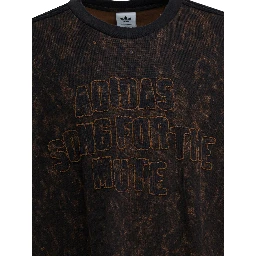 "Song For The Mute ADI006" crew-neck t-shirt