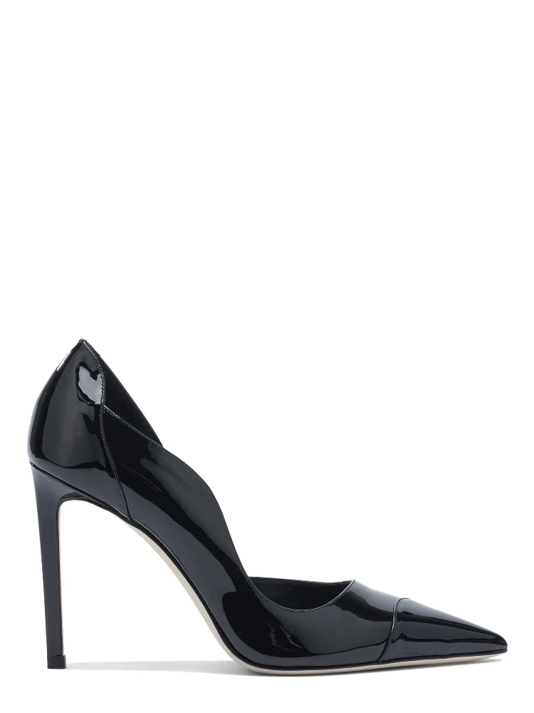 "Brigitte 100 mm" pumps