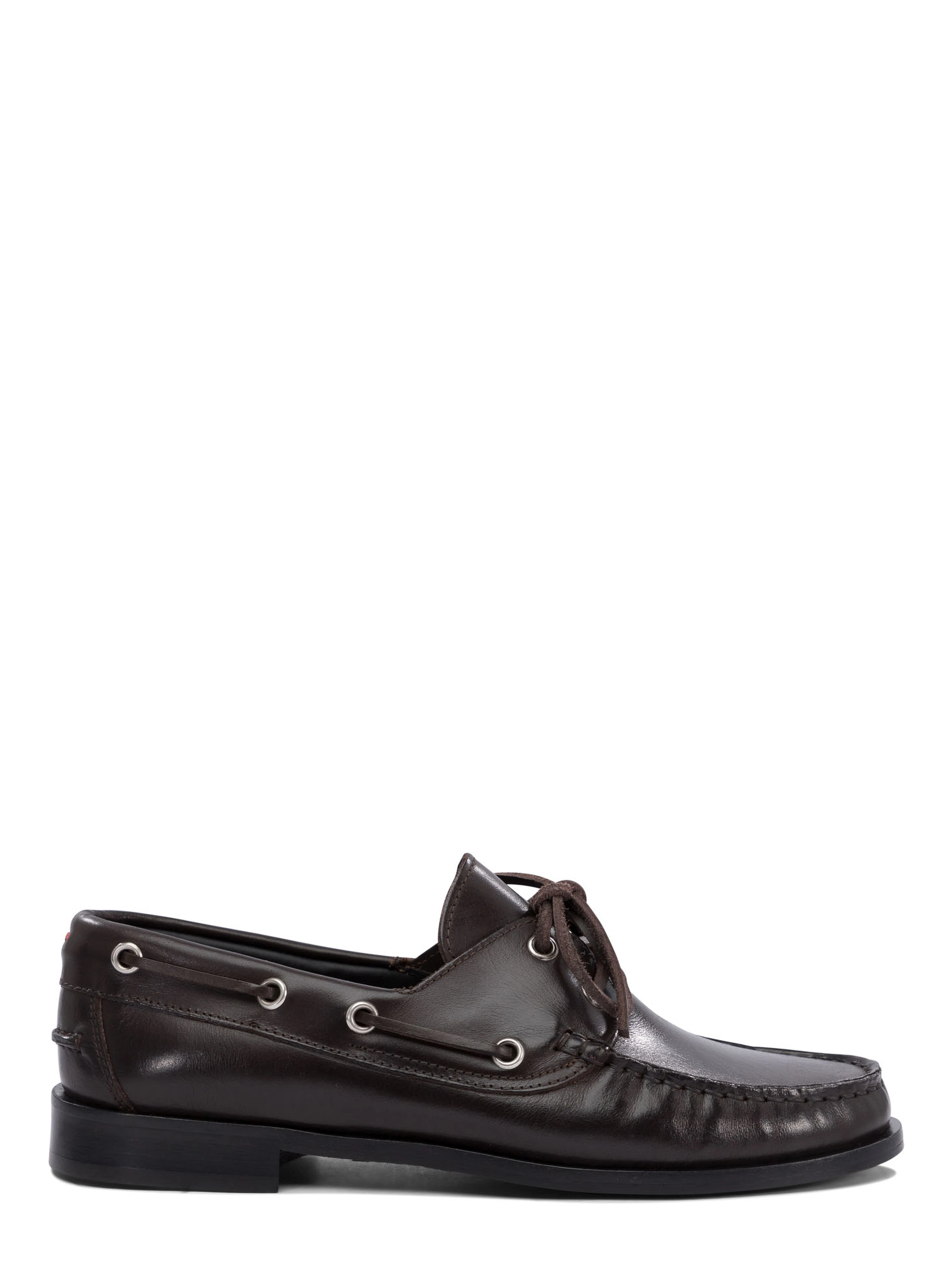 "Harris" lace-up loafers