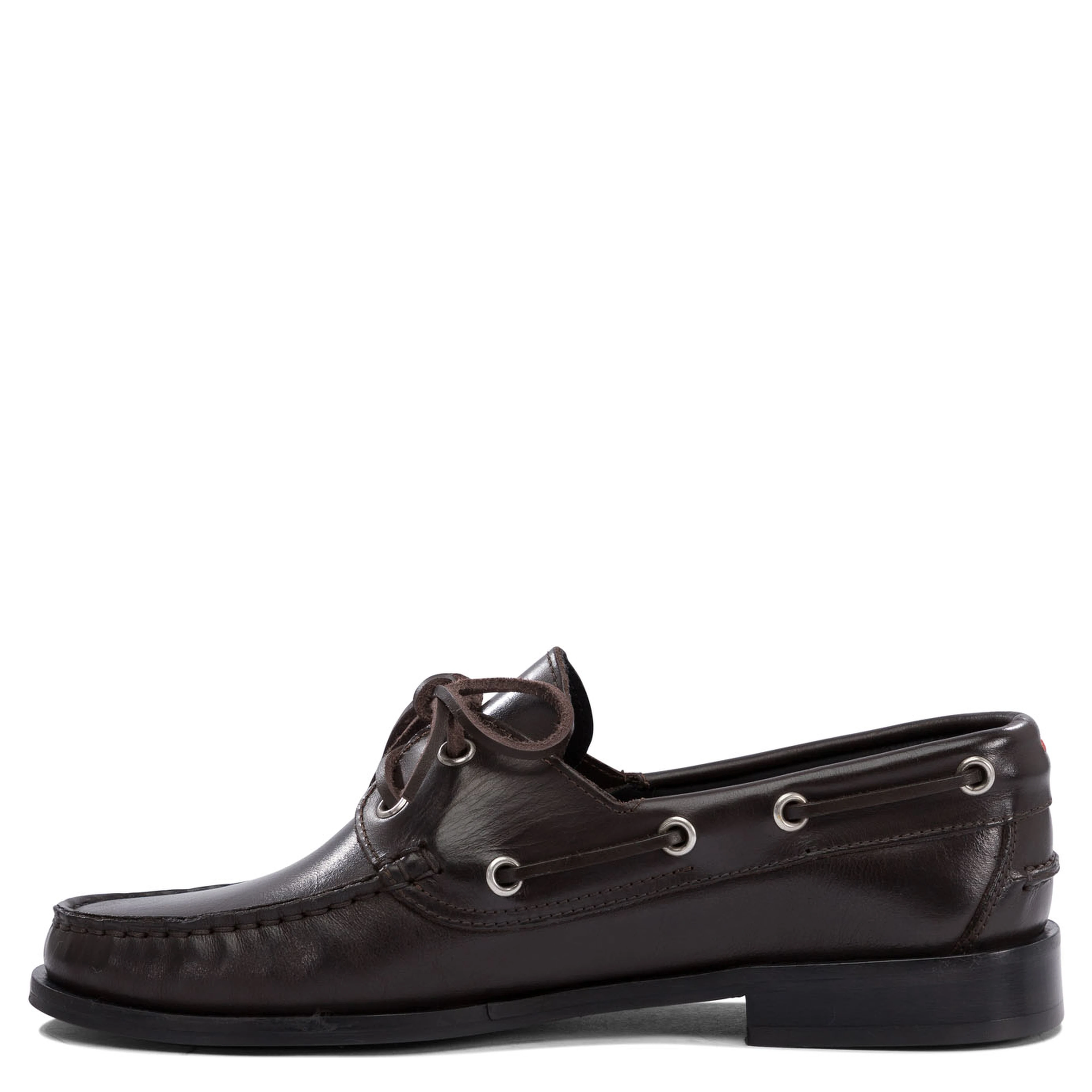 "Harris" lace-up loafers