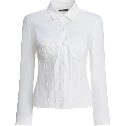 Corset shirt