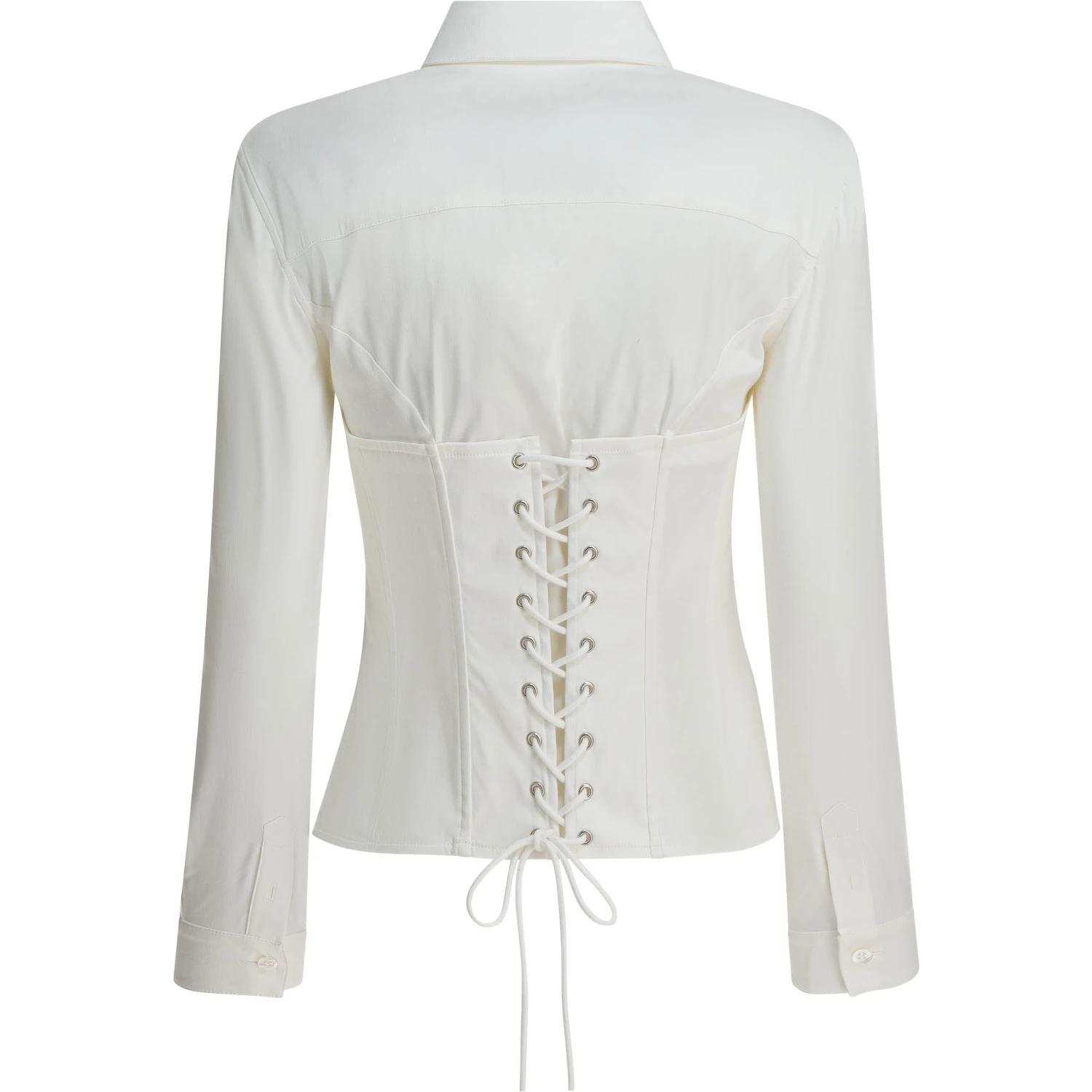 Corset shirt