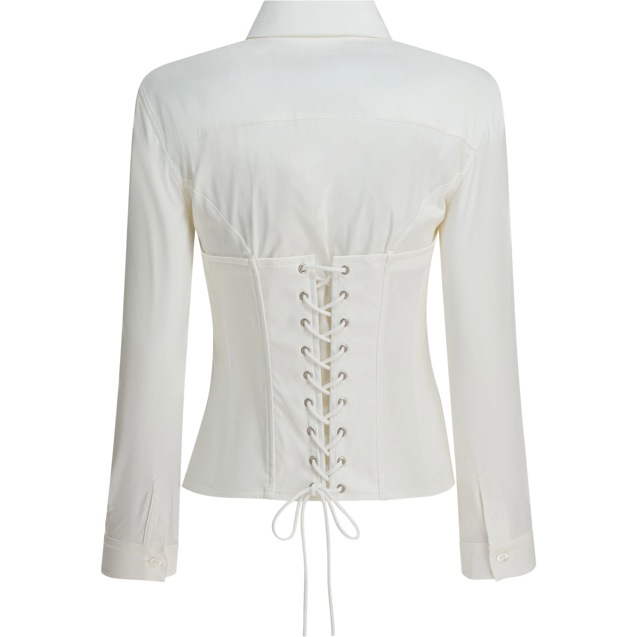 Corset shirt