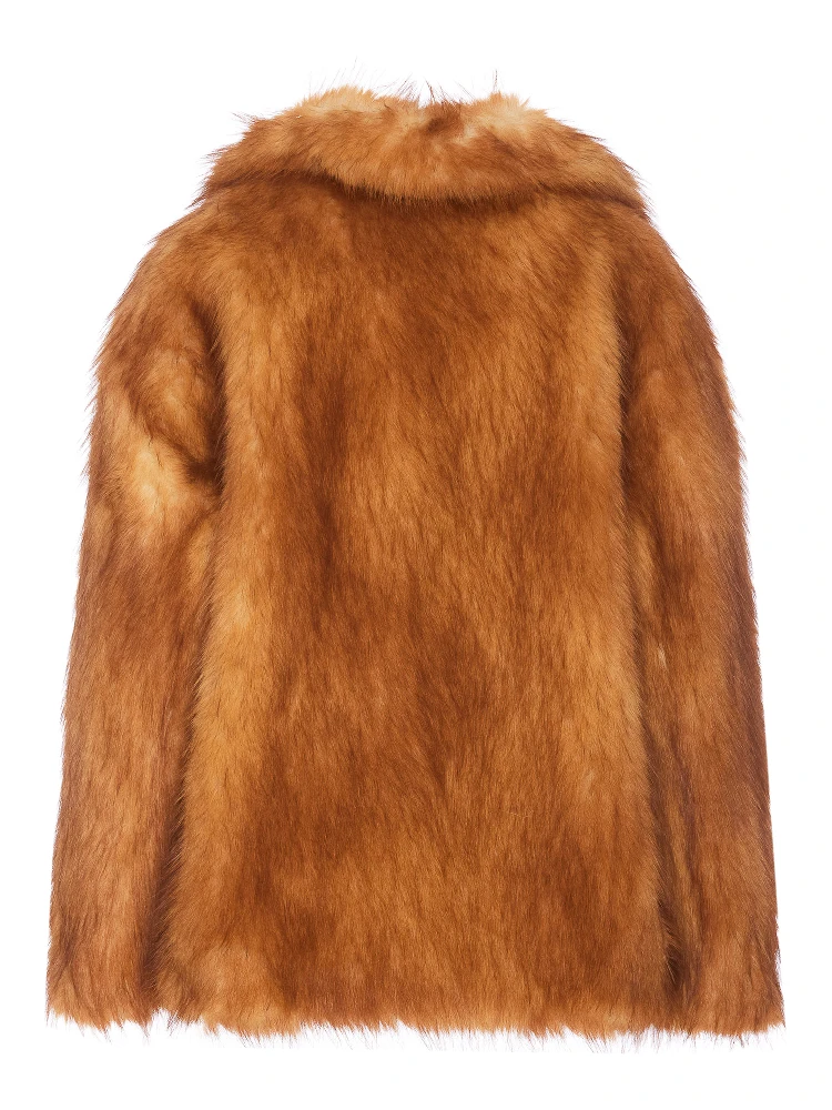 Stand Studio Jackets Brown alternative